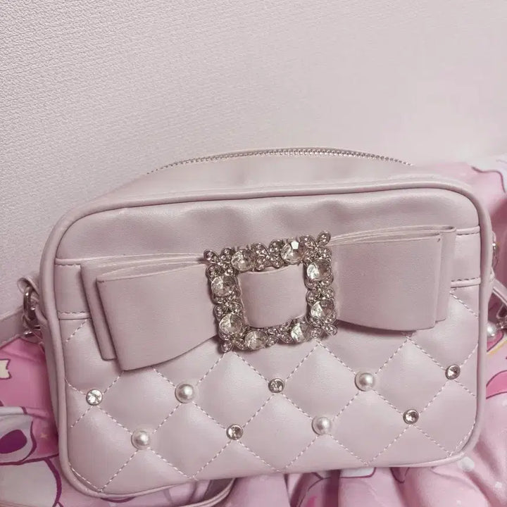 [SOLD OUT] 노에미 비쥬백 핑크 판매 양산형