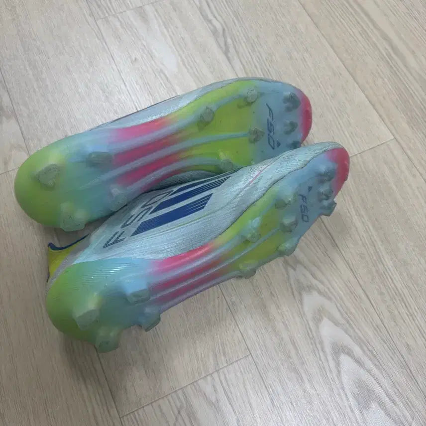 [BUNJANG] Adidas F50 Football Boots / 아디다스 F50 축구화