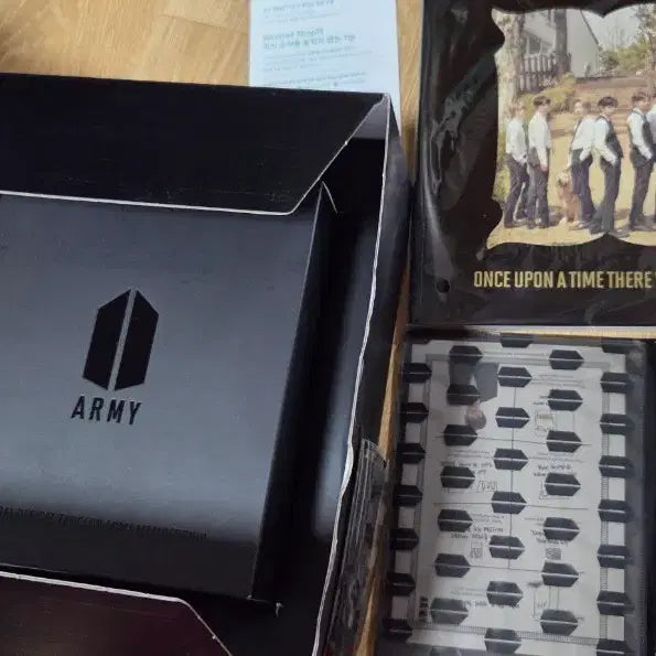 [BUNJANG] BTS ARMY ZIP 7th Term / 방탄소년단 BTS 아미집 7기