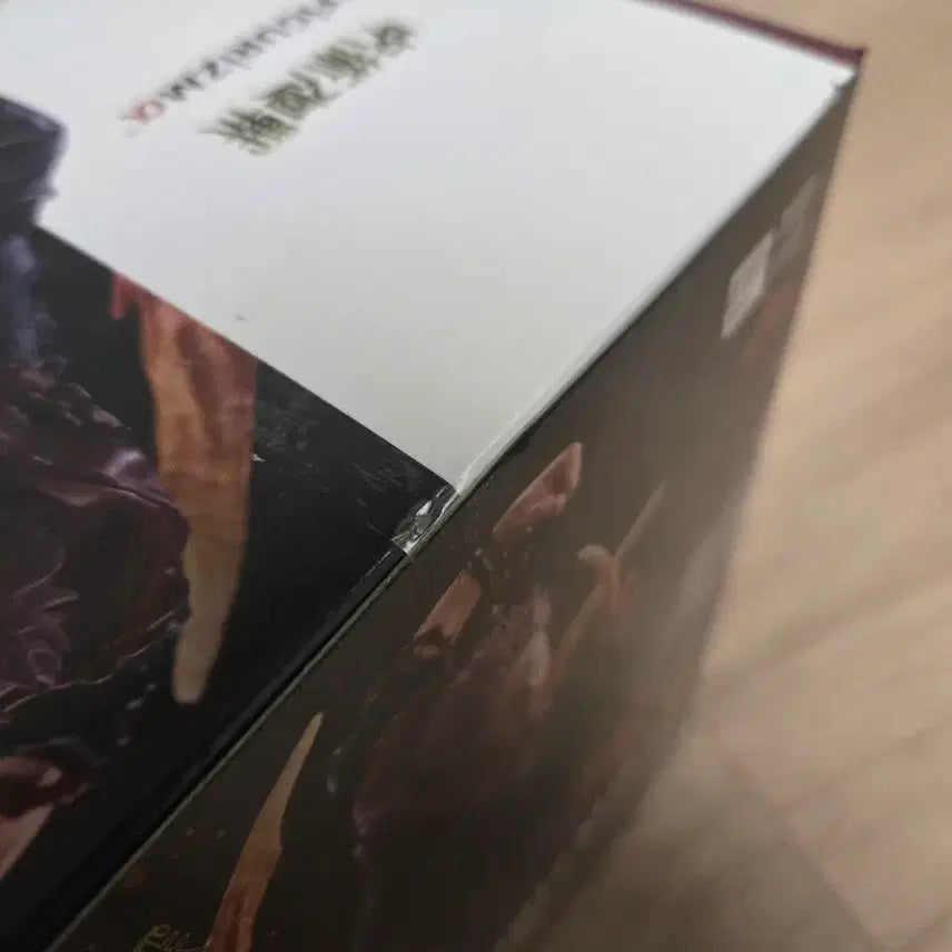 [BUNJANG] Sega Jujutsu Kaisen Sukuna FIGURIZMA Figure / 세가 주술회전 스쿠나 피규어 FIGURIZMA