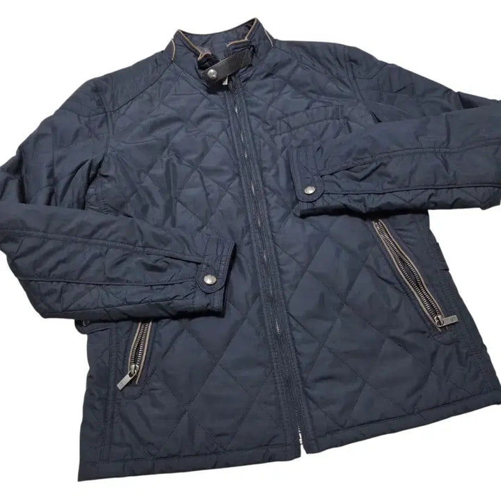 [BUNJANG] Massimo Dutti Quilted Jacket / Massimo Dutti 마시모 두띠 퀼팅 자켓