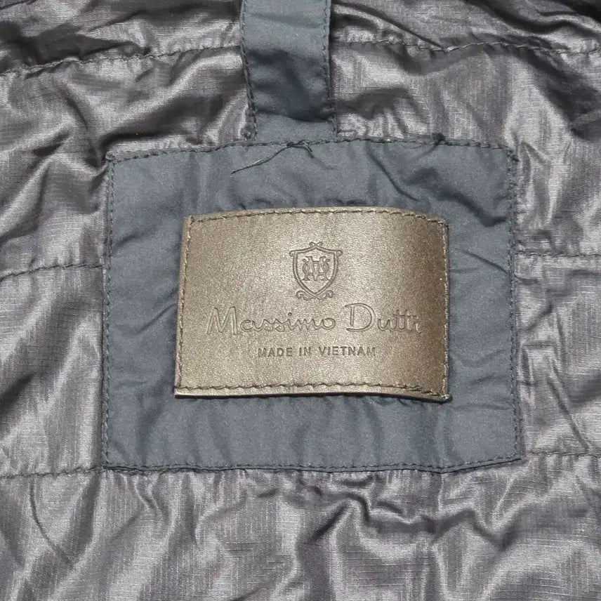 [BUNJANG] Massimo Dutti Quilted Jacket / Massimo Dutti 마시모 두띠 퀼팅 자켓