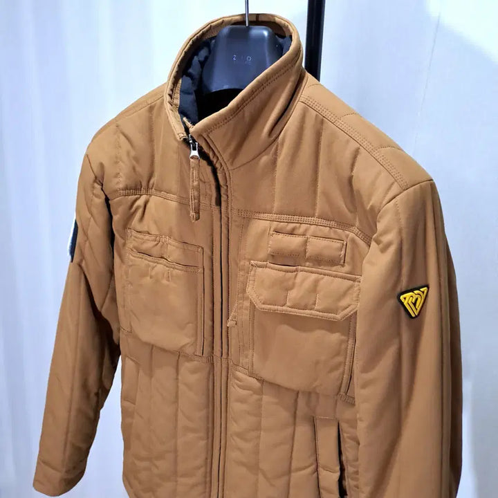 [BUNJANG] Volrdist 24FW Aramid Shield Jacket 100 Brown / (택포) 볼디스트 24FW 아라미드 쉴드자켓 100