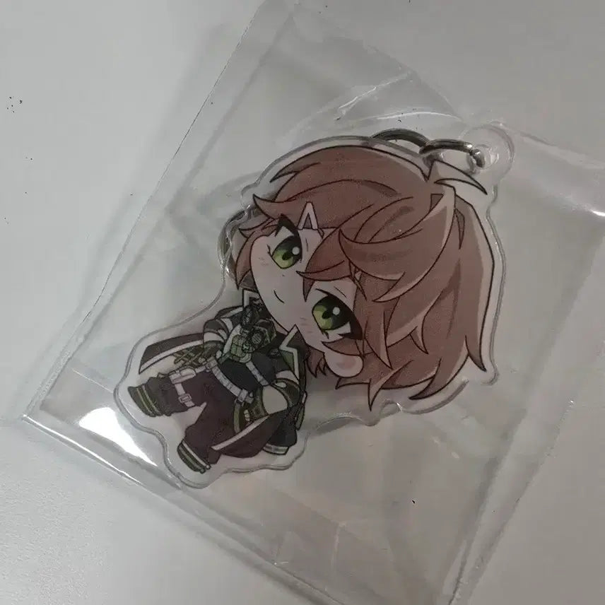 [BUNJANG] Leeseungmin Revolution Keyring (Trade) / 리레볼루션오예스키링교환