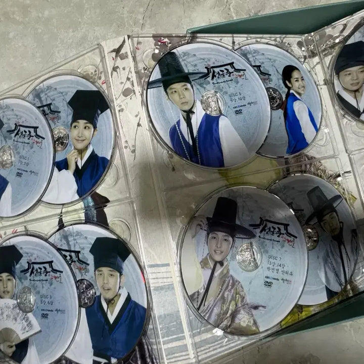 [BUNJANG] Sungkyunkwan Scandal DVD Director&