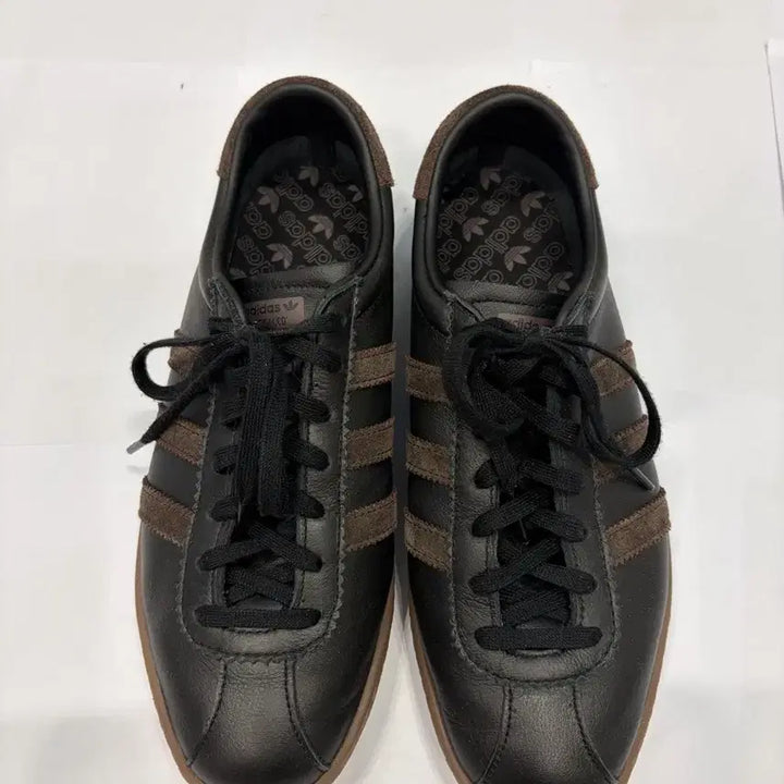 [BUNJANG] Adidas Tobacco Black/Brown Size 265 / [265] 아디다스 토바코 블랙/브라운