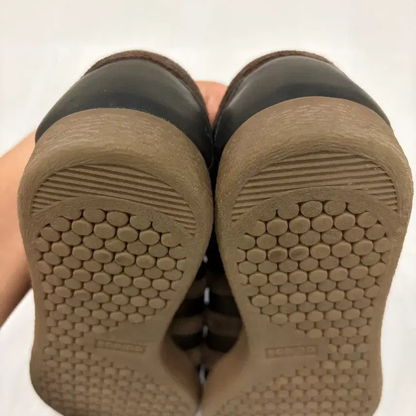 [BUNJANG] Adidas Tobacco Black/Brown Size 265 / [265] 아디다스 토바코 블랙/브라운