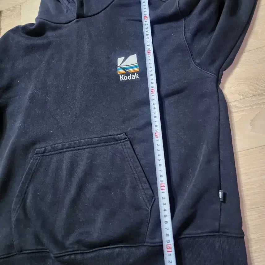 [BUNJANG] Kodak Black Hoodie Size M / 코닥 후드티 M