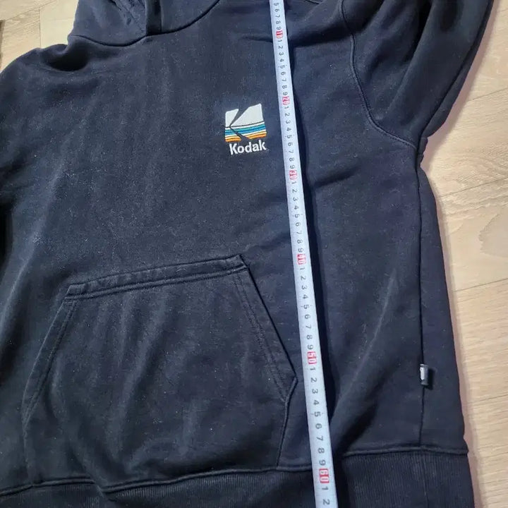 [BUNJANG] Kodak Black Hoodie Size M / 코닥 후드티 M