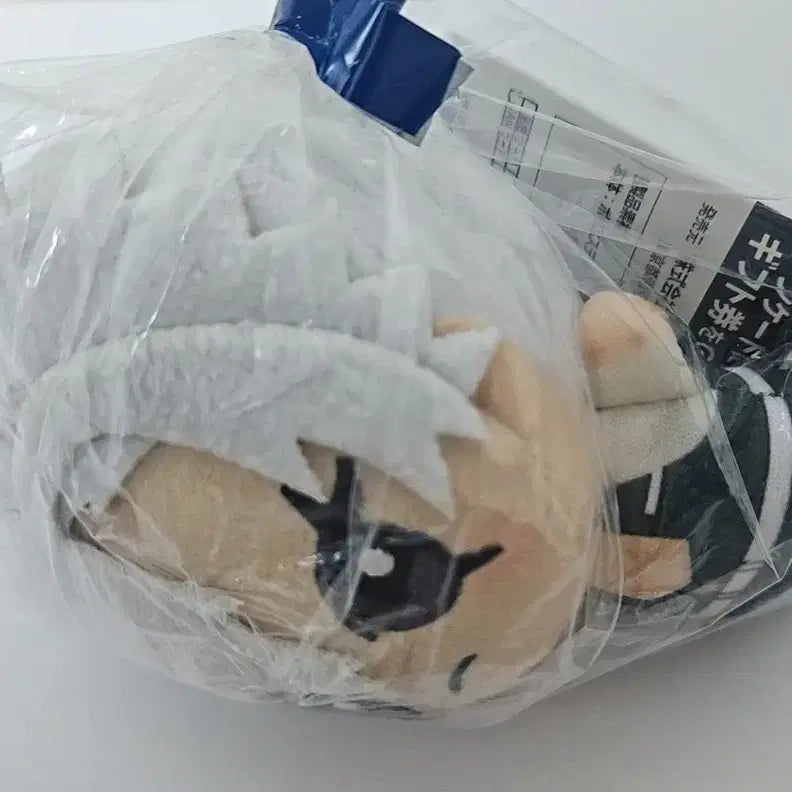 [BUNJANG] Sanemi Chibi Nui Plush / 사네미 치비누이구루미
