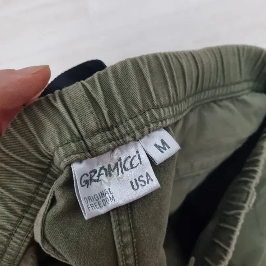 [BUNJANG] Gramicci Pants M Size / 그라미치 팬츠