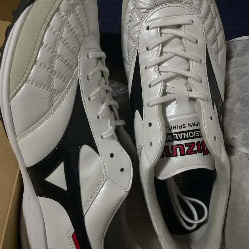 [BUNJANG] Mizuno Sala Japan TF 265 Soccer Cleats / 미즈노 살라재팬 tf 265