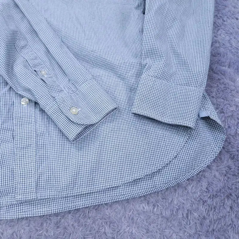 [BUNJANG] Lacoste L/S Cotton Shirt / L 라코스테 셔츠 | A