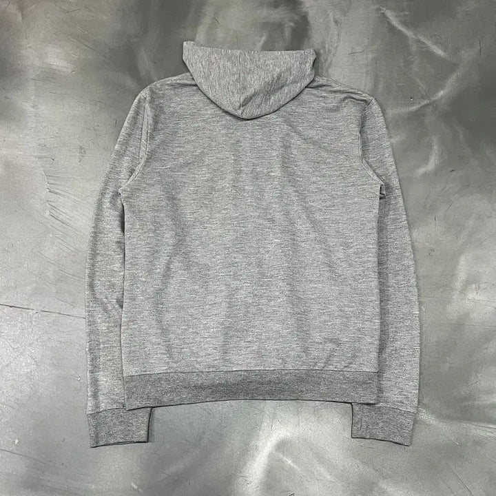 [BUNJANG] COMME CA ISM Layered Stripe Hooded Zip-Up / 꼼사이즘 레이어드 스트라이프 후드 집업 y16517