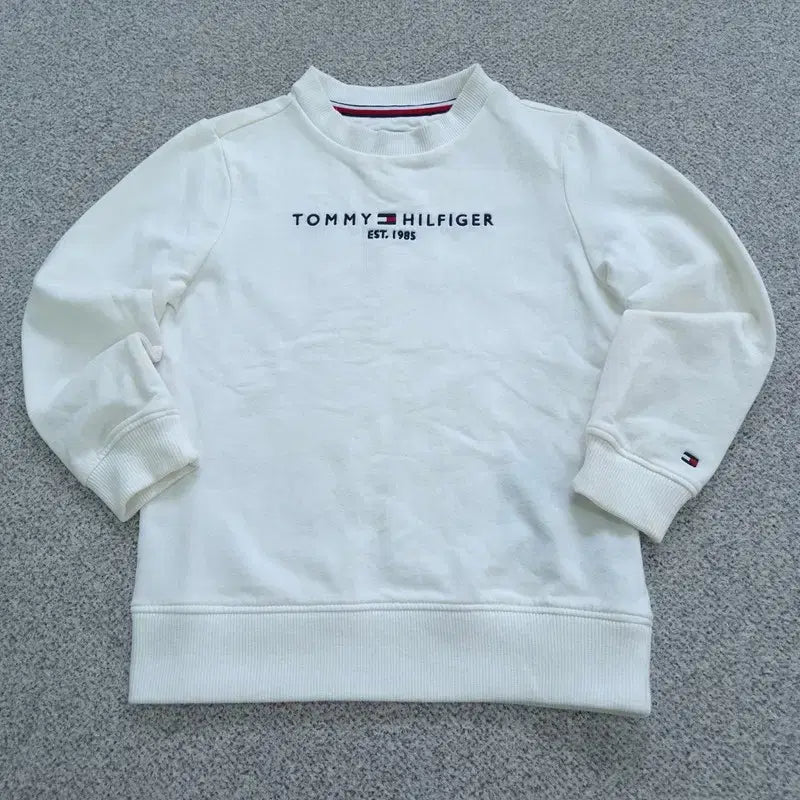 [BUNJANG] Tommy Hilfiger Kids Sweatshirt / 104 타미힐피거 맨투맨 키즈 | B