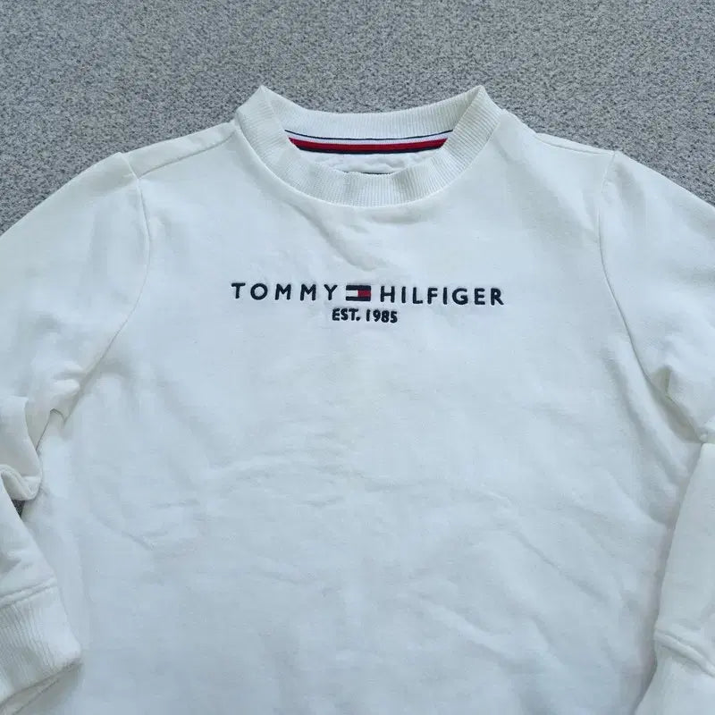 [BUNJANG] Tommy Hilfiger Kids Sweatshirt / 104 타미힐피거 맨투맨 키즈 | B