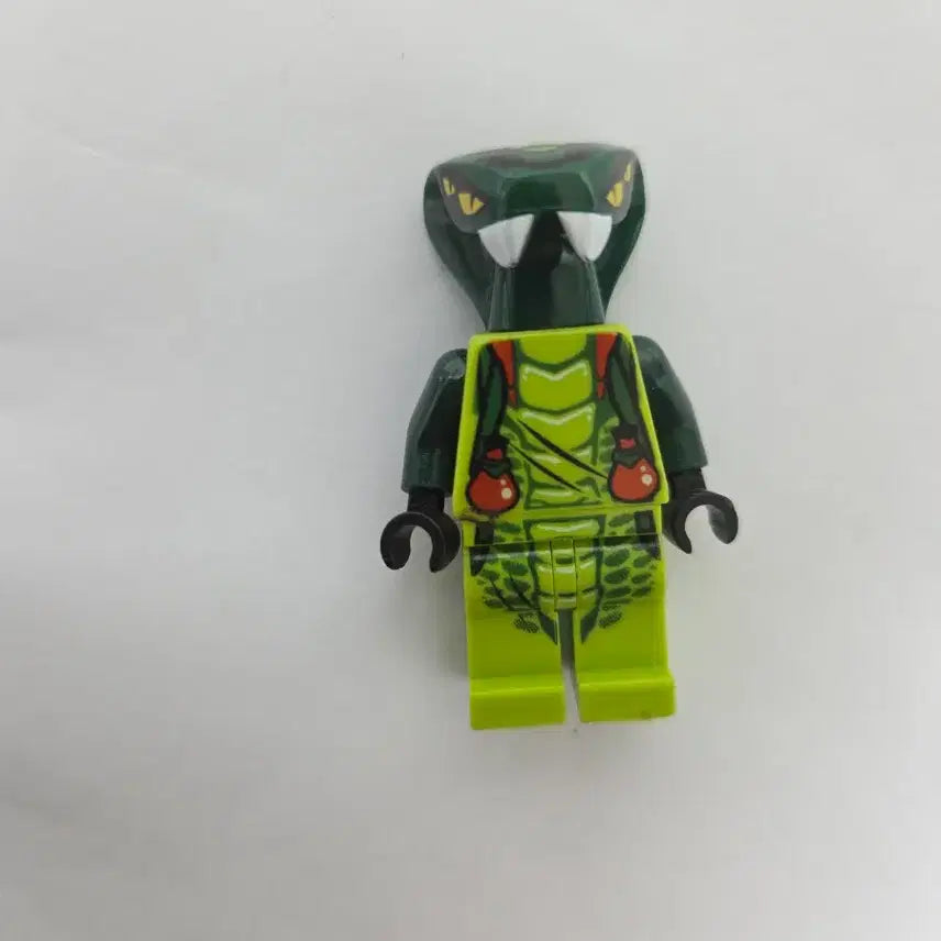 [BUNJANG] LEGO Ninjago Spitta, Slithraa, Snappa Minifigure Bundle Set / 레고 닌자고 스피타 슬리트라 스내파 미니피규어 일괄