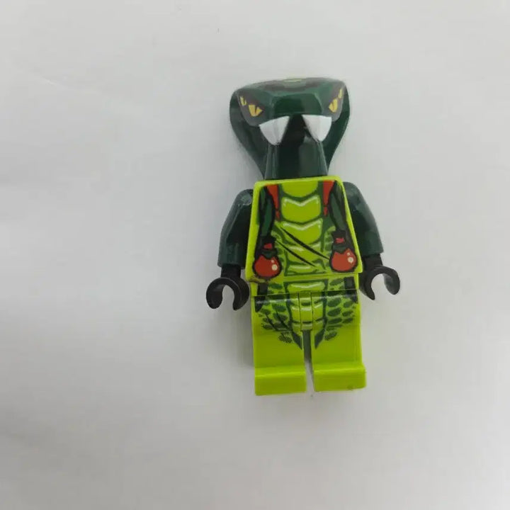 [BUNJANG] LEGO Ninjago Spitta, Slithraa, Snappa Minifigure Bundle Set / 레고 닌자고 스피타 슬리트라 스내파 미니피규어 일괄
