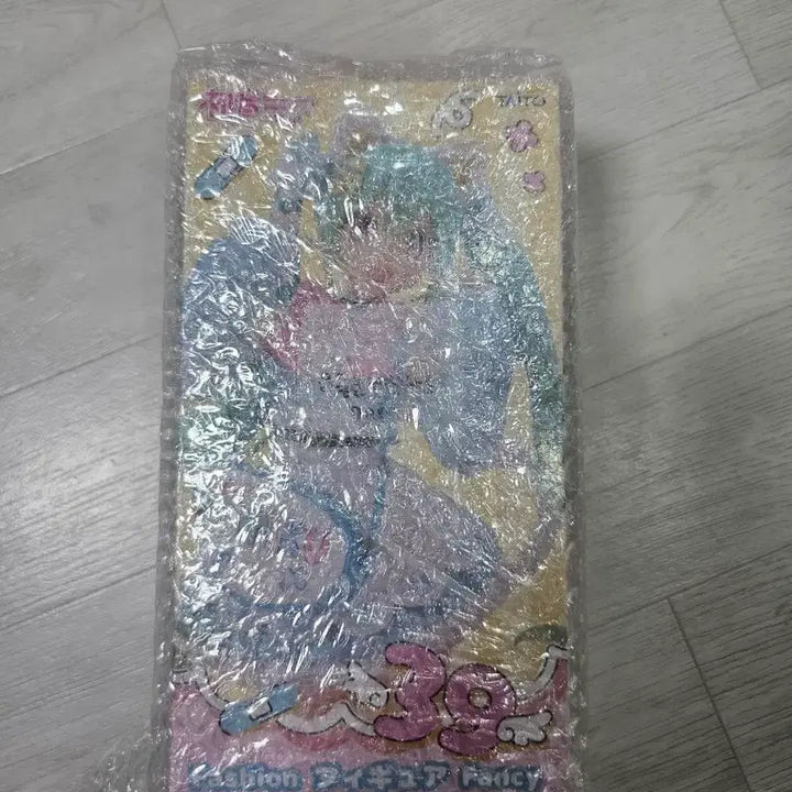 [BUNJANG] Taito Hatsune Miku Fancy Figure / 택포 3.0) 타이토 하츠네 미쿠 Fancy 피규어