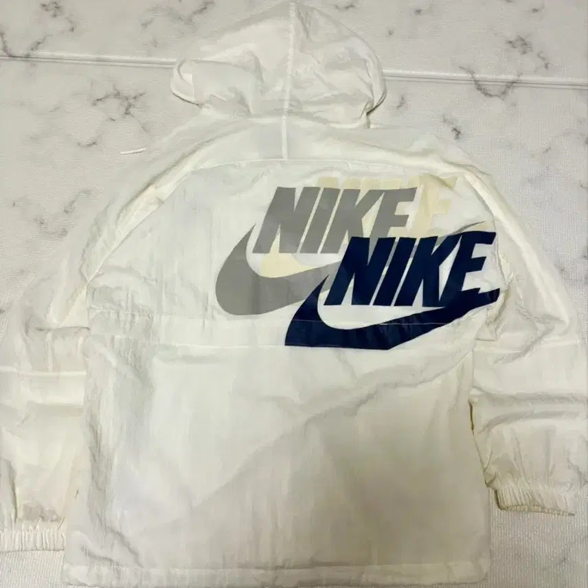 [BUNJANG] Nike NSW Multi Futura Lightweight Woven Jacket / 나이키 NSW 멀티 퓨추라 라이트웨이트 우븐 자켓