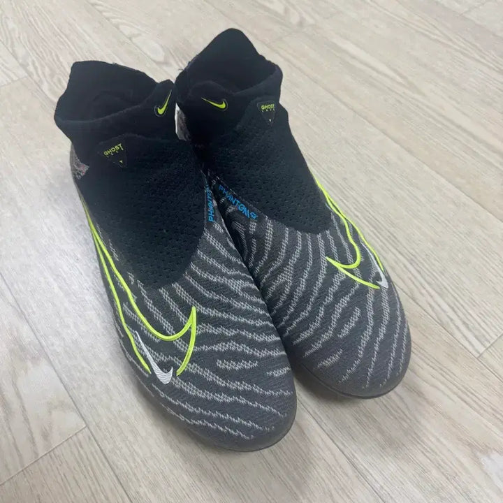 [BUNJANG] Nike Phantom GT Soccer Cleats / 나이키 팬텀 GT 축구화