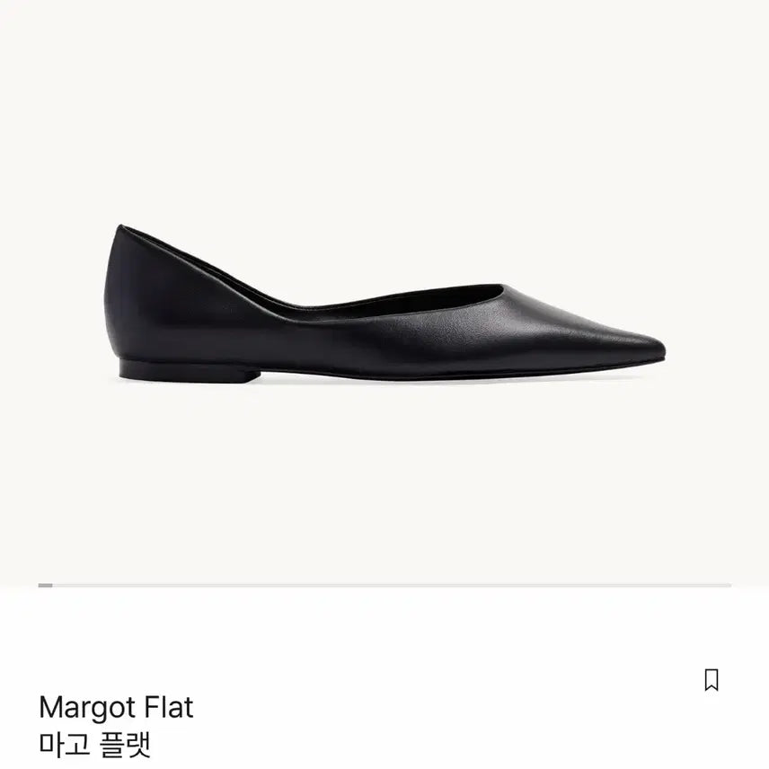 [BUNJANG] Essais Margot Flat Shoes / 에세이즈 essais 마고 플랫 슈즈 margot flat 판매