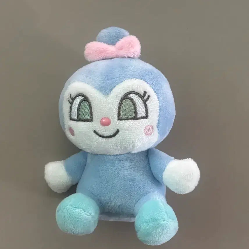 [BUNJANG] Anpanman Rattle Doll Pastel / 호빵맨 딸랑이 파스텔 인형