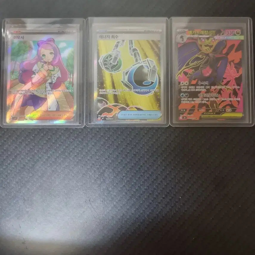 [BUNJANG] Pokemon Card Mimosa / Mega Greninja EX (Sealed) / 포켓몬 카드 미모사/메가개굴닌자ex