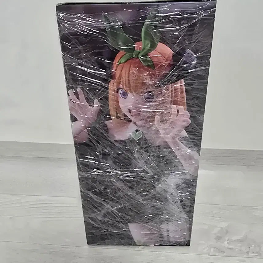 [BUNJANG] Furyu BiCute Dark Nakano Yotsuba Figure / 후류 BiCute Dark 피규어 5등분의 신부 나카노 요츠바