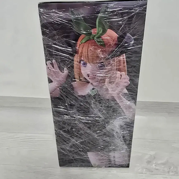 [BUNJANG] Furyu BiCute Dark Nakano Yotsuba Figure / 후류 BiCute Dark 피규어 5등분의 신부 나카노 요츠바