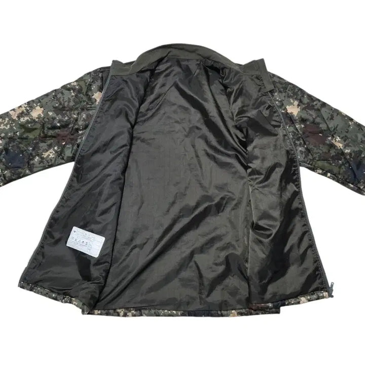 [BUNJANG] Military Army Digital Cold Weather Liner Jacket / Military 육군 군용 방상내피 디지털 깔깔이