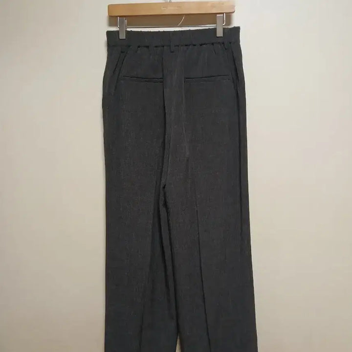 [BUNJANG] 8seconds Summer Wide Slacks (M) / 에잇세컨즈  여름 와이드 슬랙스 70(M)