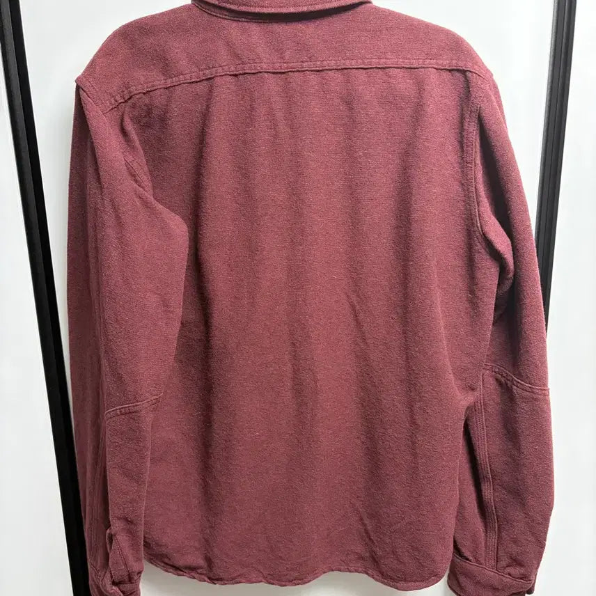 [BUNJANG] Tenderloin Red Work Shirt / 텐더로인 레드 워크셔츠