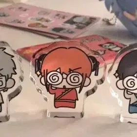 [BUNJANG] Gintama Kagura Acrylic Corotto / 원가 8000원/미개봉) 은혼 카구라 아크릴 코롯토 524님 통판