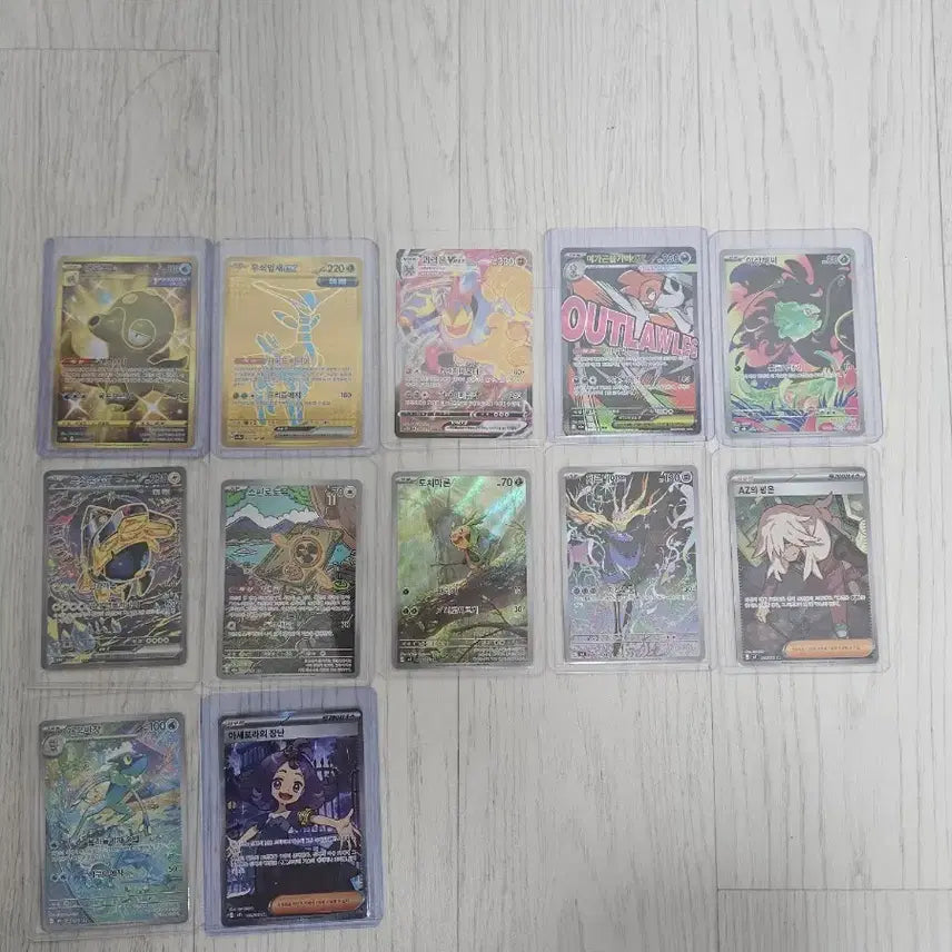[BUNJANG] Pokemon Cards for Sale/Trade / 포켓몬카드 교환,판매