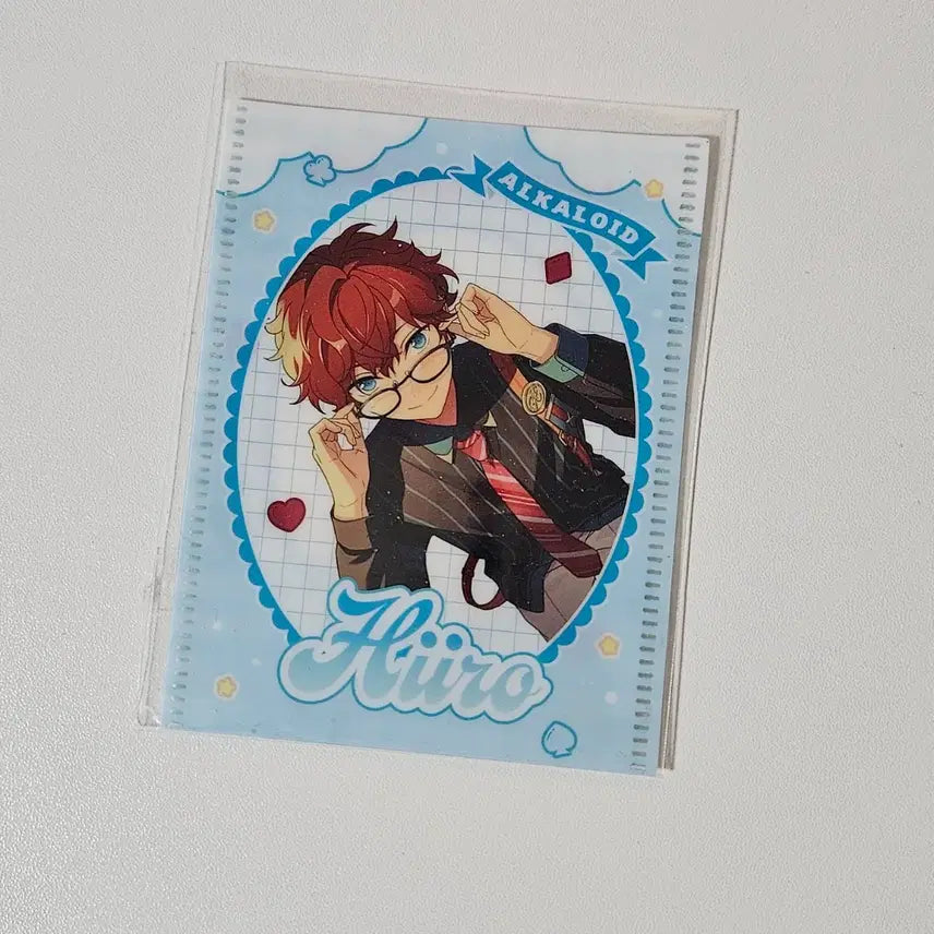 [BUNJANG] Ensemble Stars Hiirro Chimipoke Plush / 앙스타 히이로 치미포케