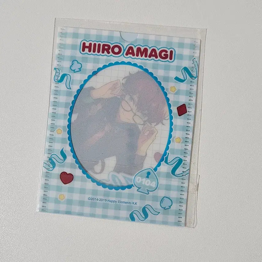 [BUNJANG] Ensemble Stars Hiirro Chimipoke Plush / 앙스타 히이로 치미포케