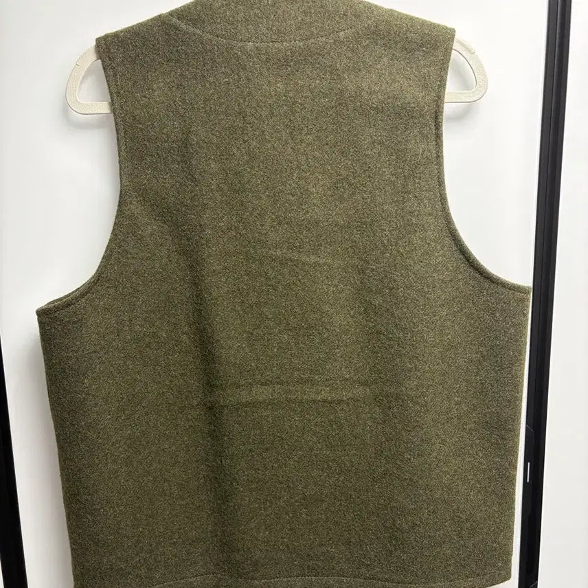 [BUNJANG] Filson Wool Vest Olive S Size / FILSON 필슨 울 베스트 올리브 S 사이즈