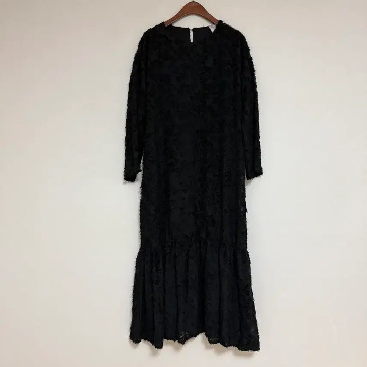 [BUNJANG] Sige Black Long Dress / Check your sige원피스