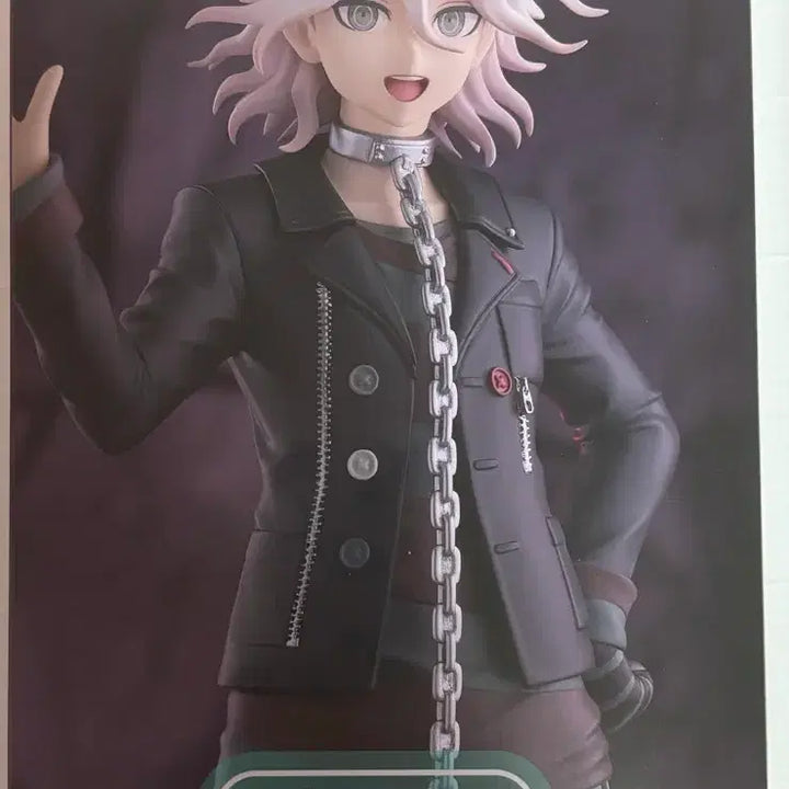 [BUNJANG] Komaeda Minion Figure / 코마에다 하수인 피규어
