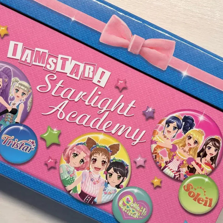 [BUNJANG] Aikatsu! Binder / 아이엠스타 아이카츠 바인더