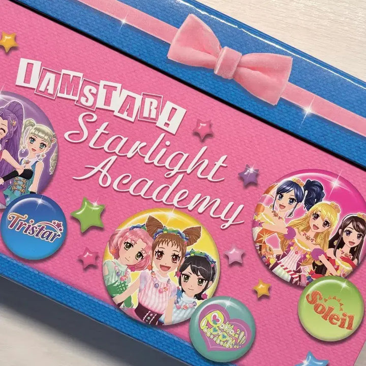 [BUNJANG] Aikatsu! Binder / 아이엠스타 아이카츠 바인더