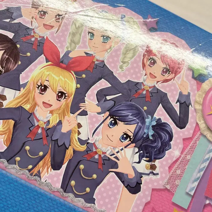 [BUNJANG] Aikatsu! Binder / 아이엠스타 아이카츠 바인더