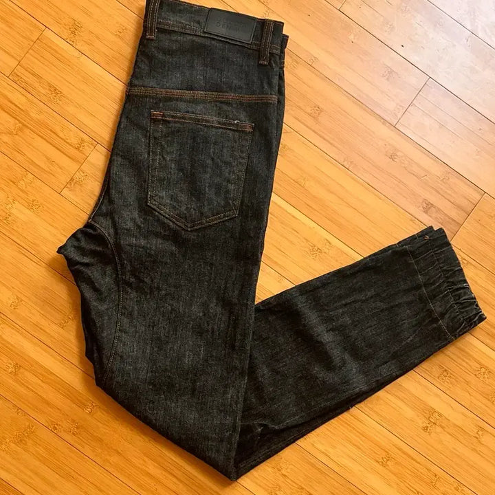 [BUNJANG] Golden Denim Sarouel Denim Pants Size 34 / 골든데님 사루엘 데님팬츠 SIZE 34