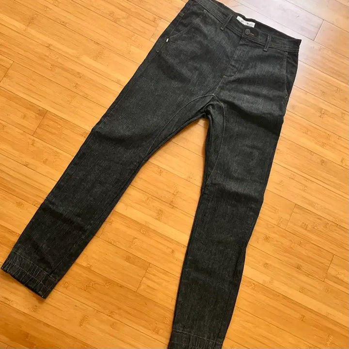[BUNJANG] Golden Denim Sarouel Denim Pants Size 34 / 골든데님 사루엘 데님팬츠 SIZE 34