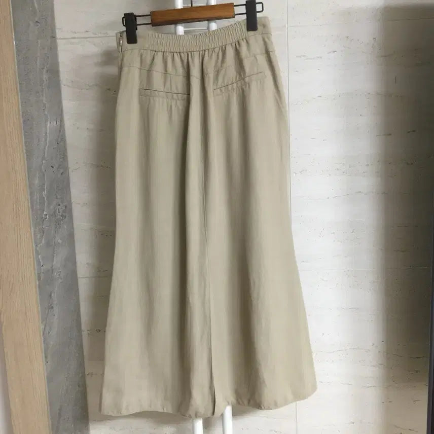 [BUNJANG] TIME 22 Mermaid Back-Banded Long Skirt / TIME 타임 22 머에이드 뒷밴딩 롱 스커트 64