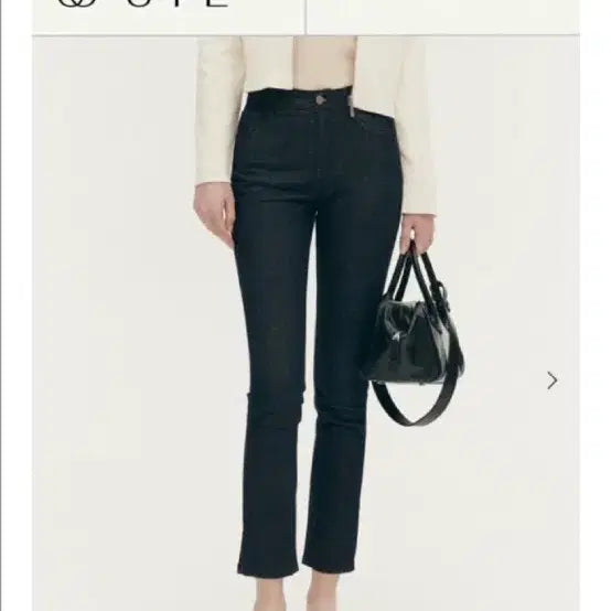 [BUNJANG] Sie Genera Slim Fit Jeans MM / sie 시에 제너 슬림핏 진 MM