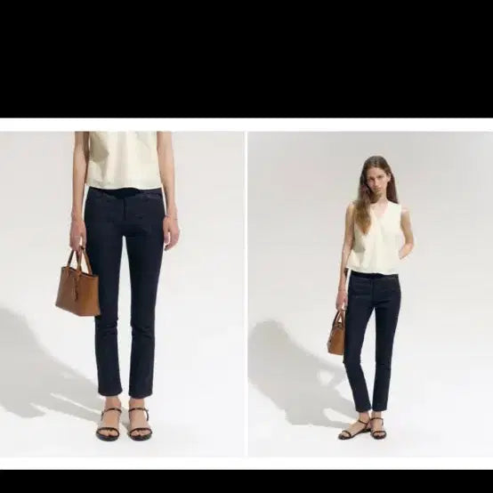 [BUNJANG] Sie Genera Slim Fit Jeans MM / sie 시에 제너 슬림핏 진 MM