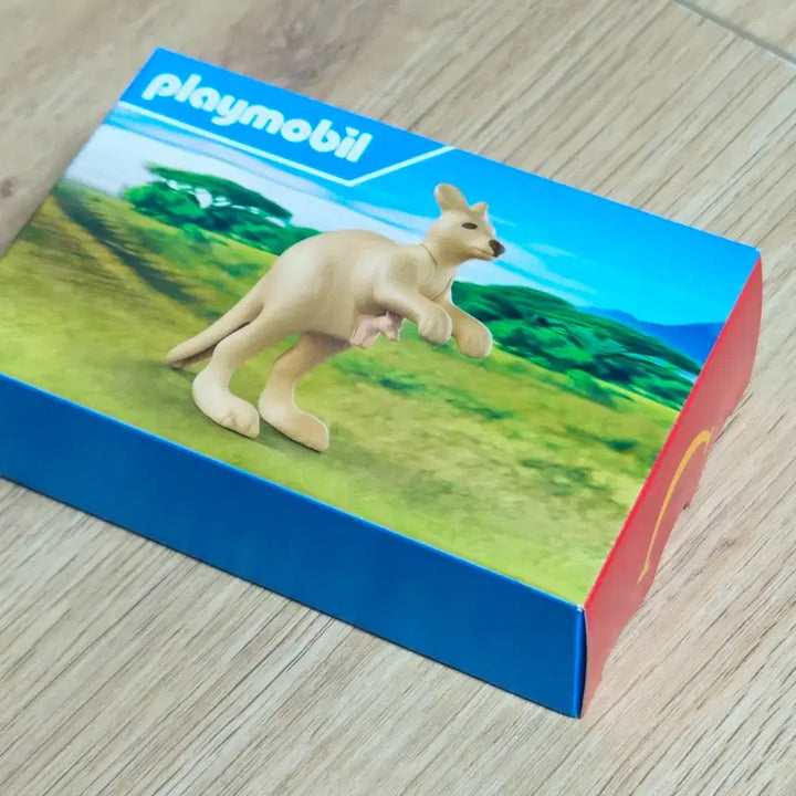 [BUNJANG] Playmobil x McDonald&