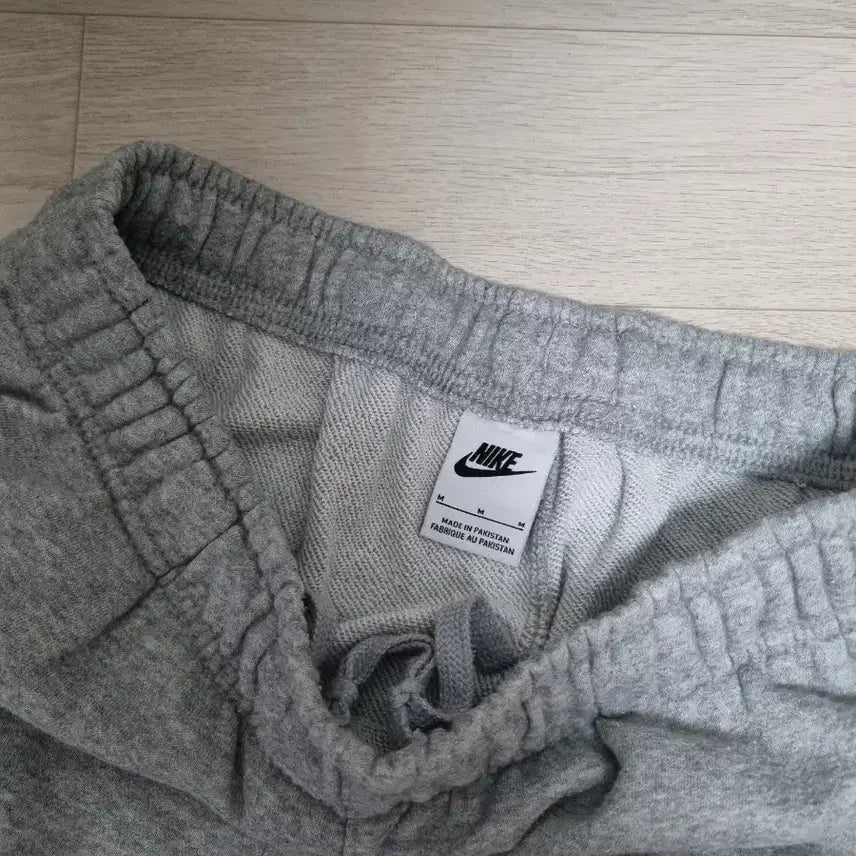 [BUNJANG] Nike Multi Swoosh Jogger Pants (Grey, Size M) / 나이키 멀티 스우시 팬츠
